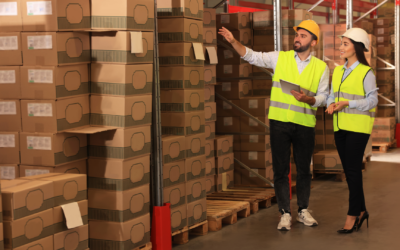 Como uma boa gestão de estoque impacta o prazo de entrega